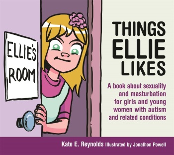 [Jonathan Powell] Things Ellie Likes cover