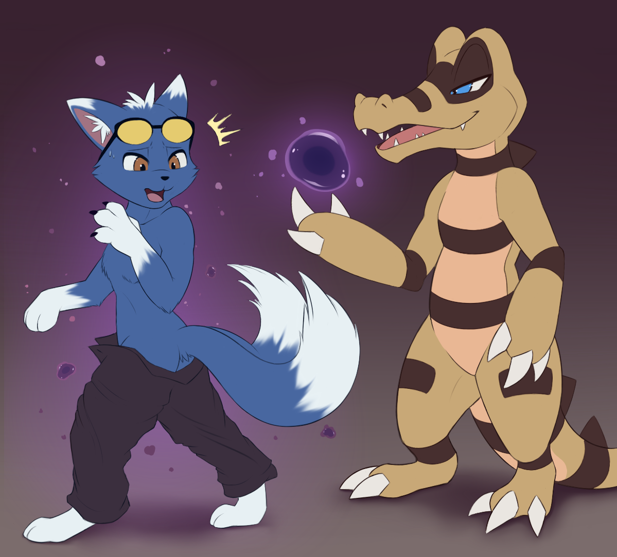 Meraence: Impossible Odds page 2 full