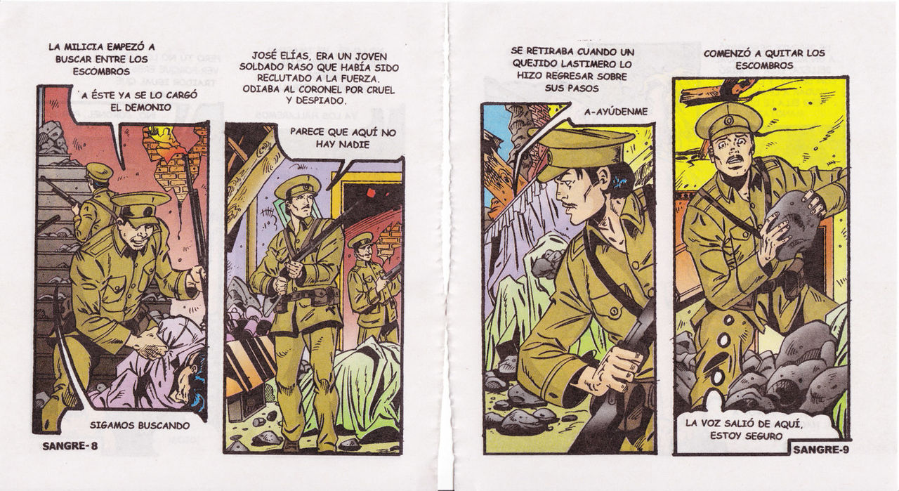 Sangre Caliente 0287 page 6 full