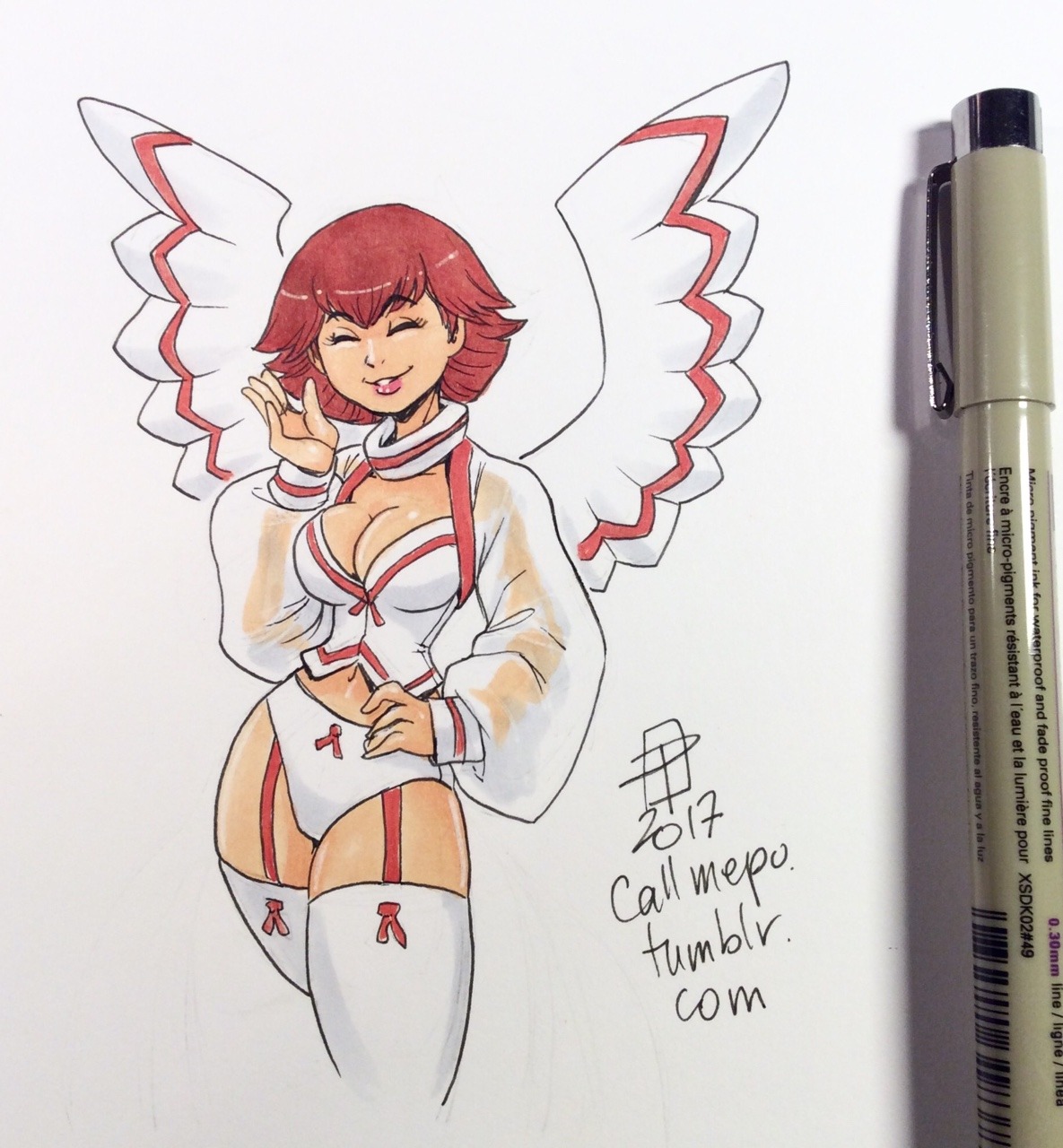 Victoria's Secret Alt Angel page 12 full