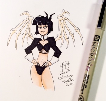 [CallMePo] Victoria's Secret Alt Angel cover