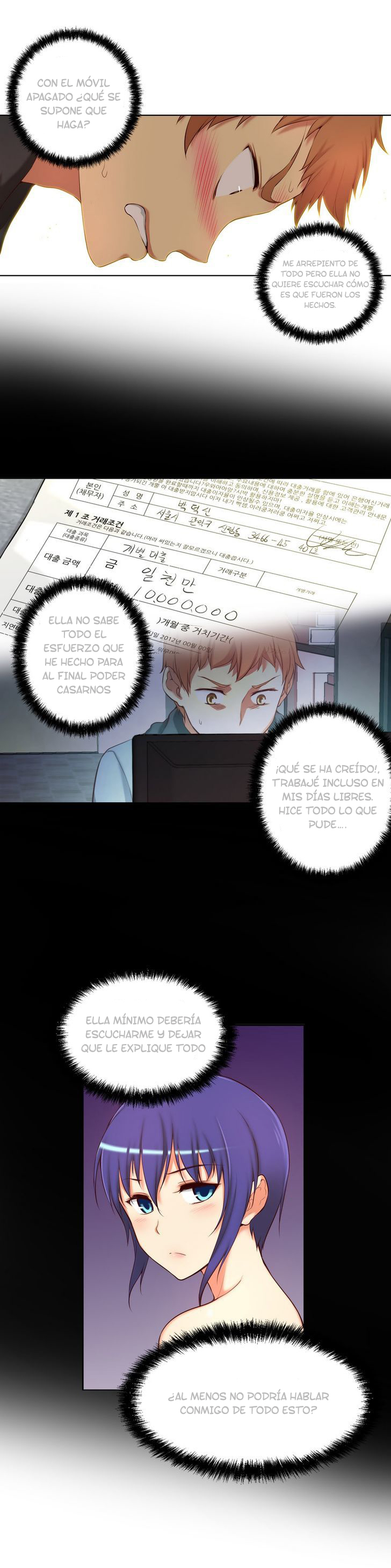 - She is Young -  - parte 2 - completa page 8 full