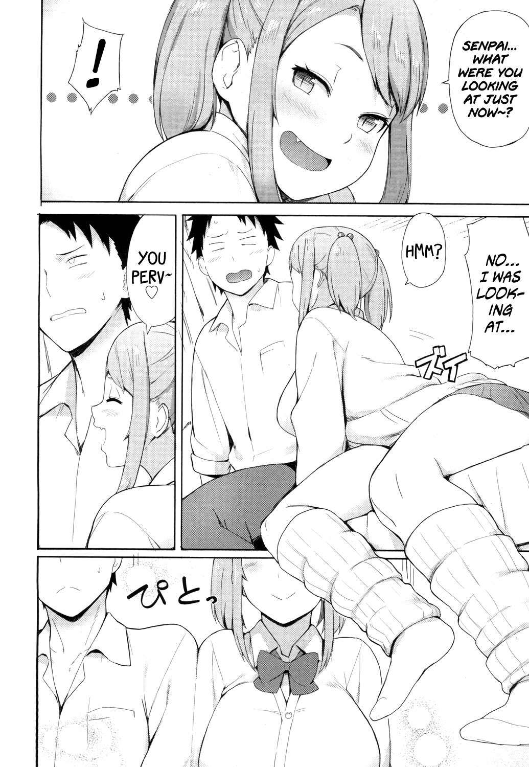 Loving You! page 6 full