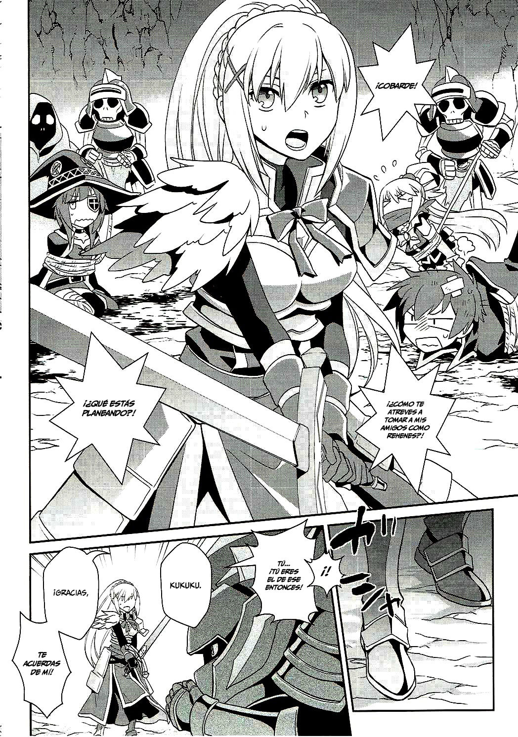 Kono Uruwashii Onna Kishi ni Oshioki o!   =Mr.MPD= page 3 full
