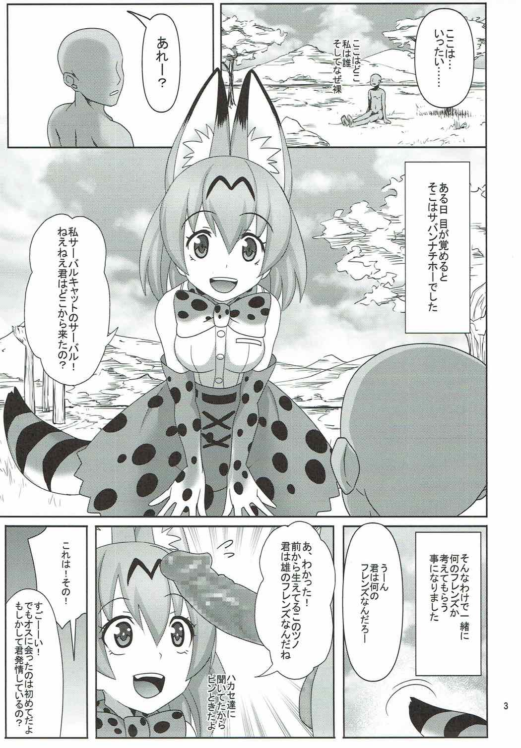 Kyou mo Zukkon Bakkon Oosawagi!! page 2 full