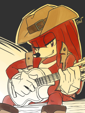 [KrazyELF] Trick With the Hat (Sonic the Hedgehog) cover