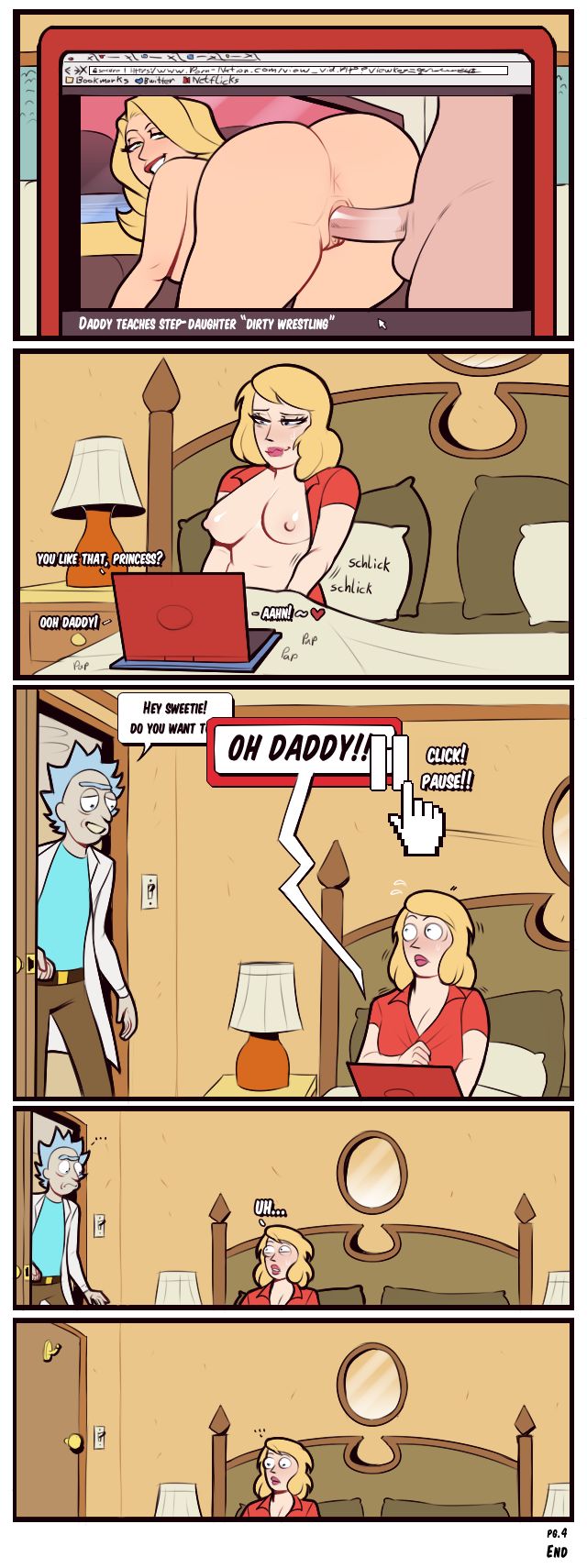 A760 - Morty and Summer page 7 full