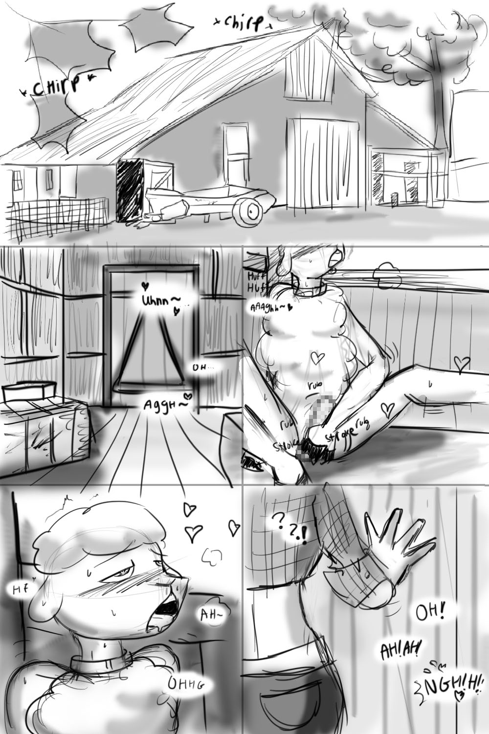 Milking Parlor page 1 full