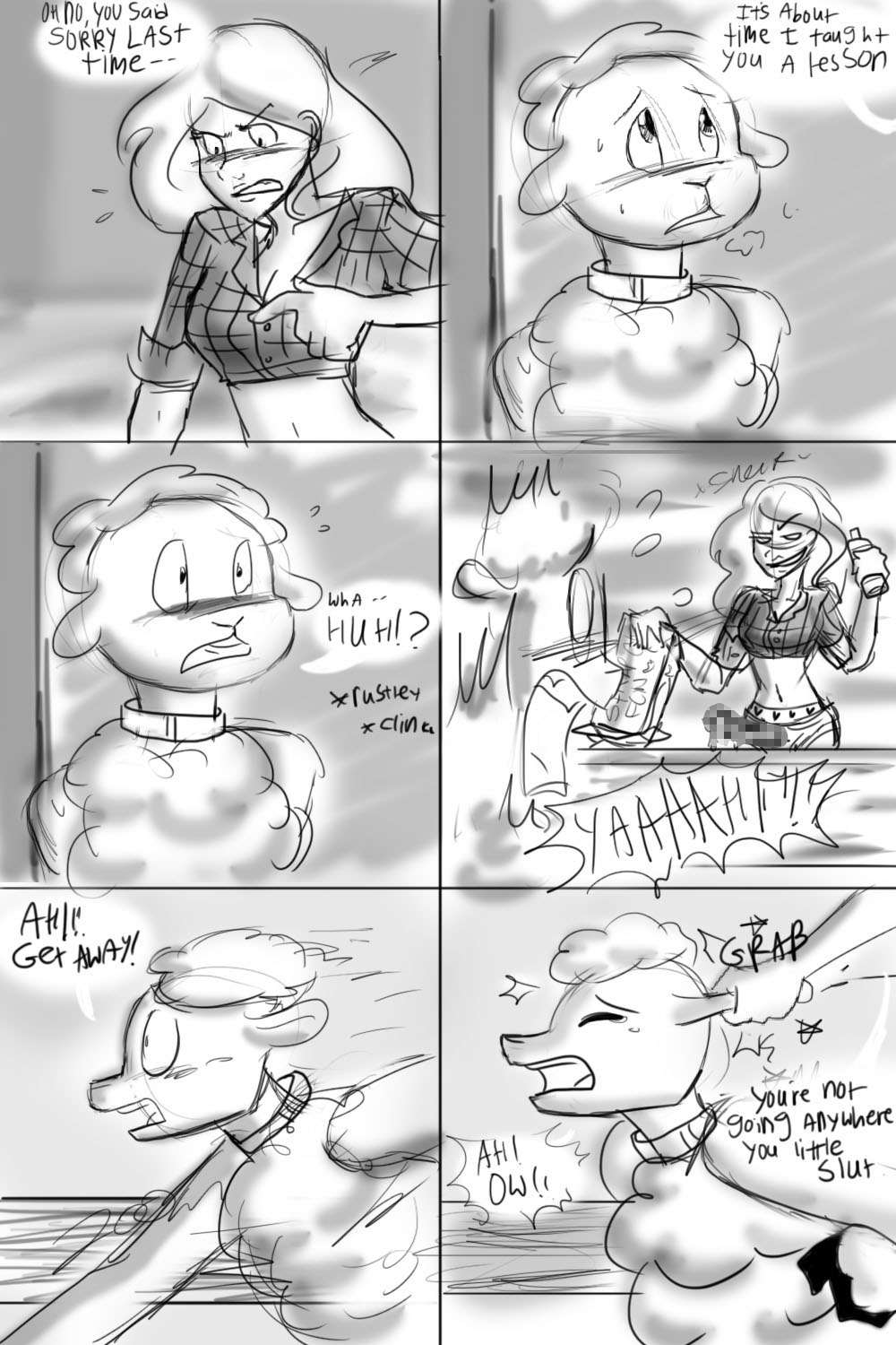 Milking Parlor page 3 full