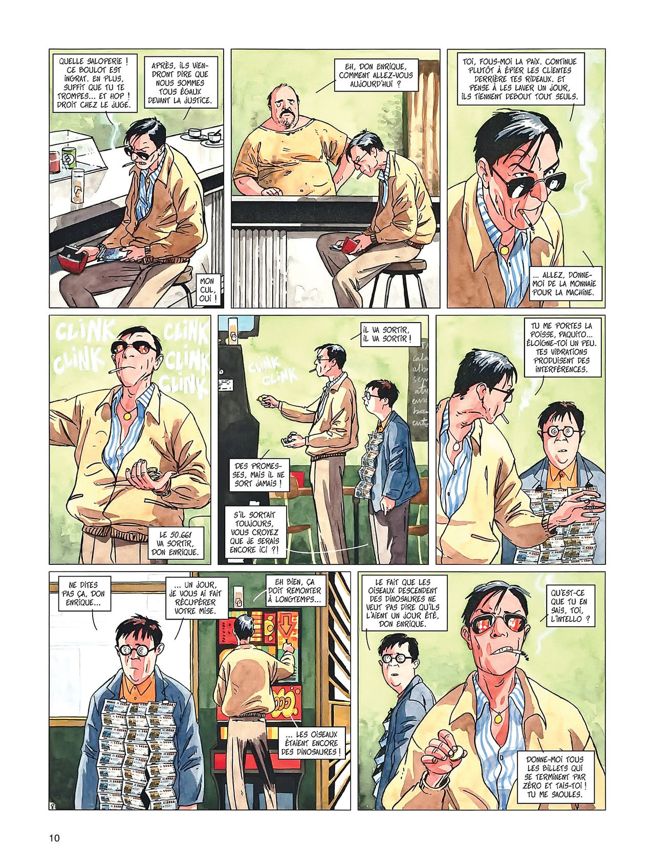 Mano en Mano page 10 full