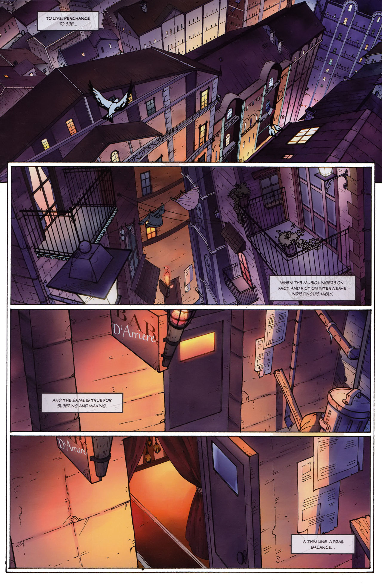 Route des Maisons Rouges - 06 - The Route Of All Evil page 3 full