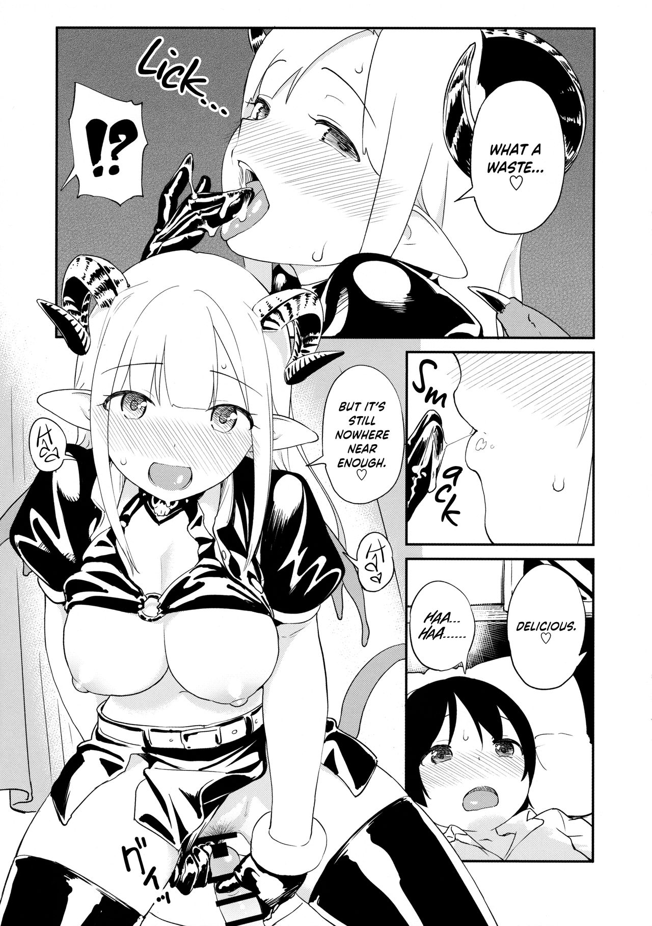 Costte Asobo. page 11 full