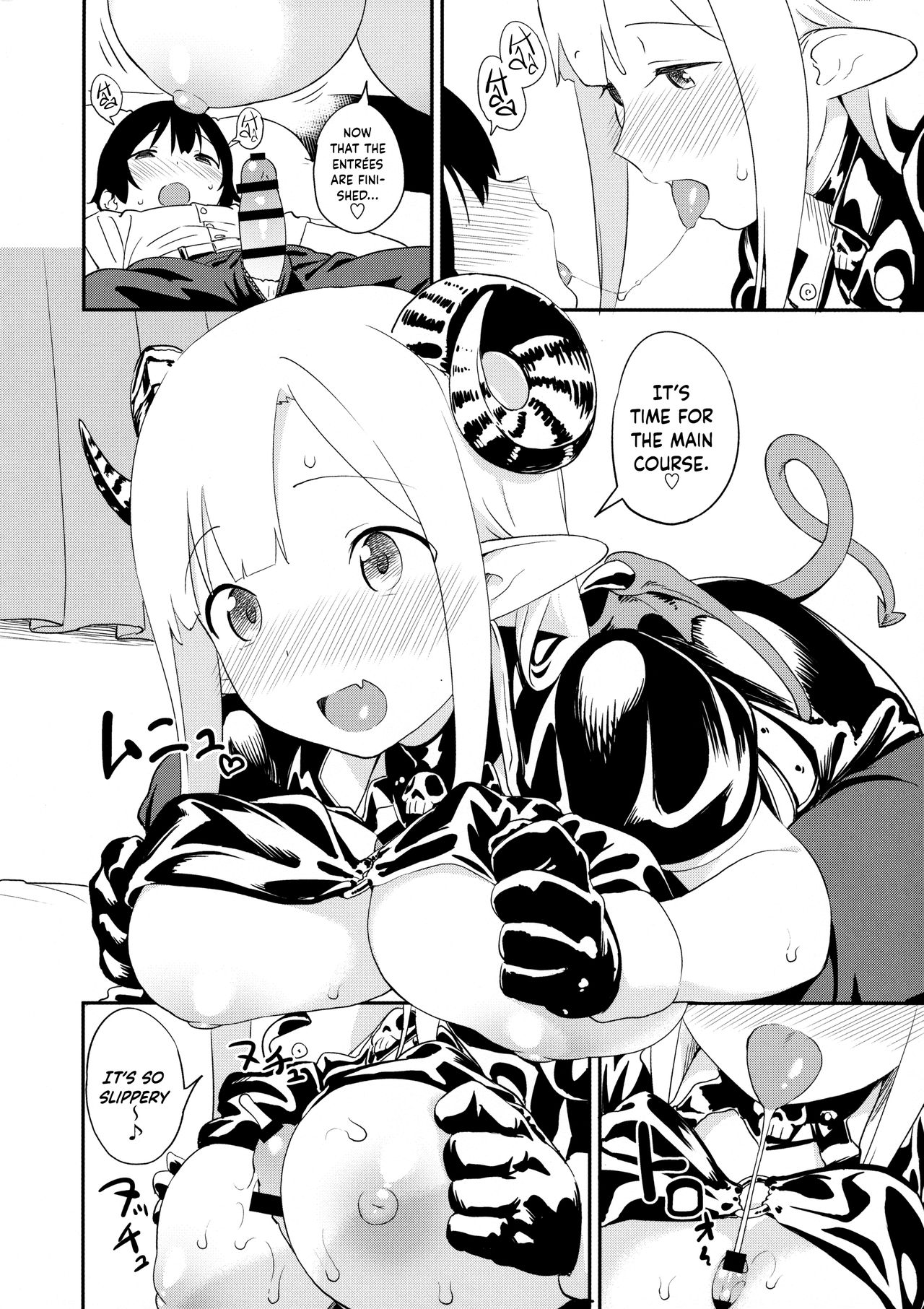 Costte Asobo. page 8 full