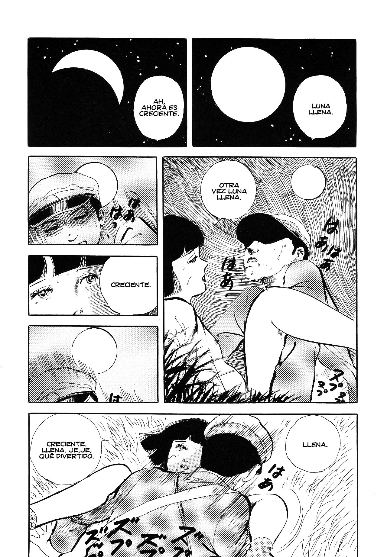 Sakuya kara Eien ni | Madrugada Eterna page 3 full