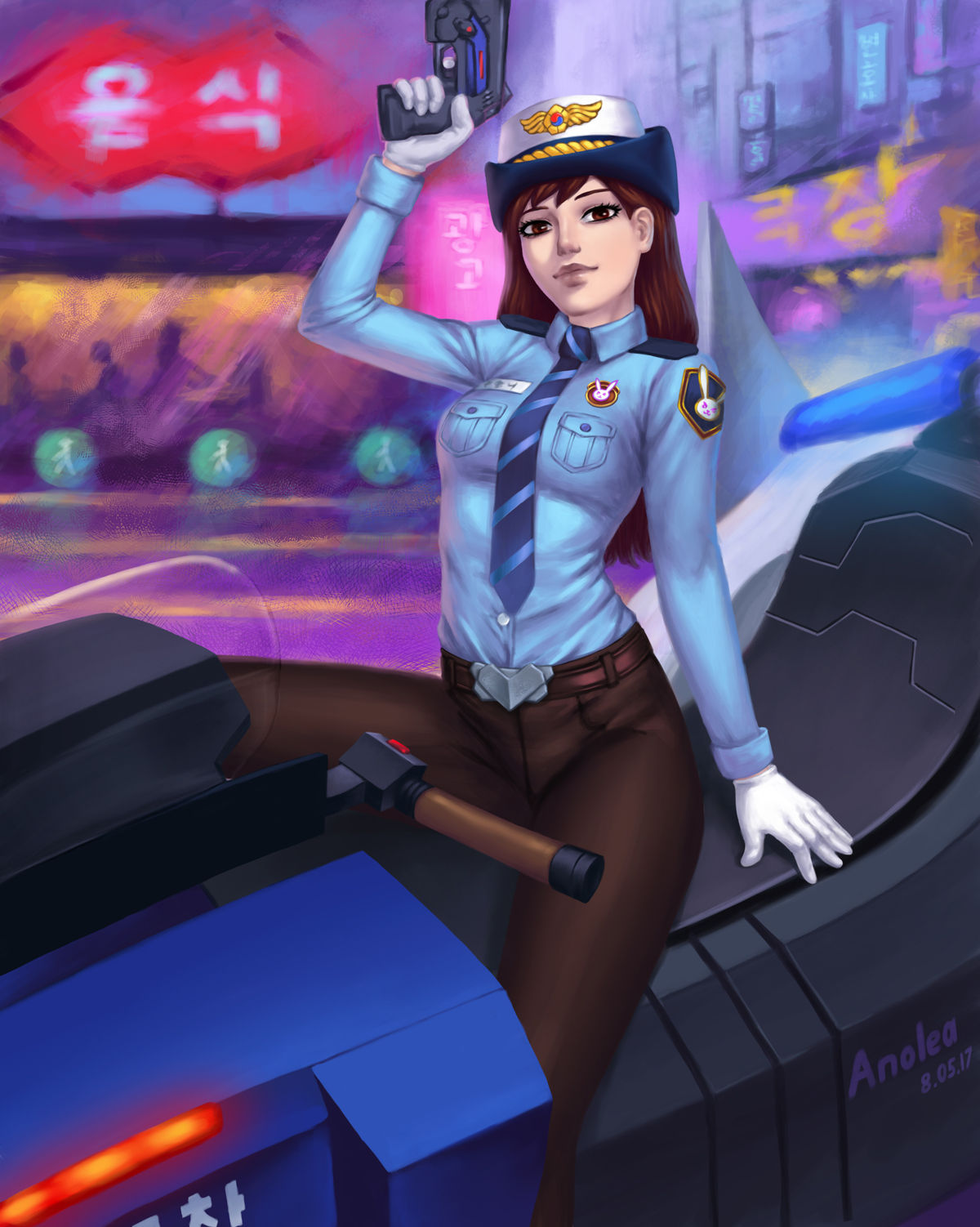 Artist - Anolea page 11 full
