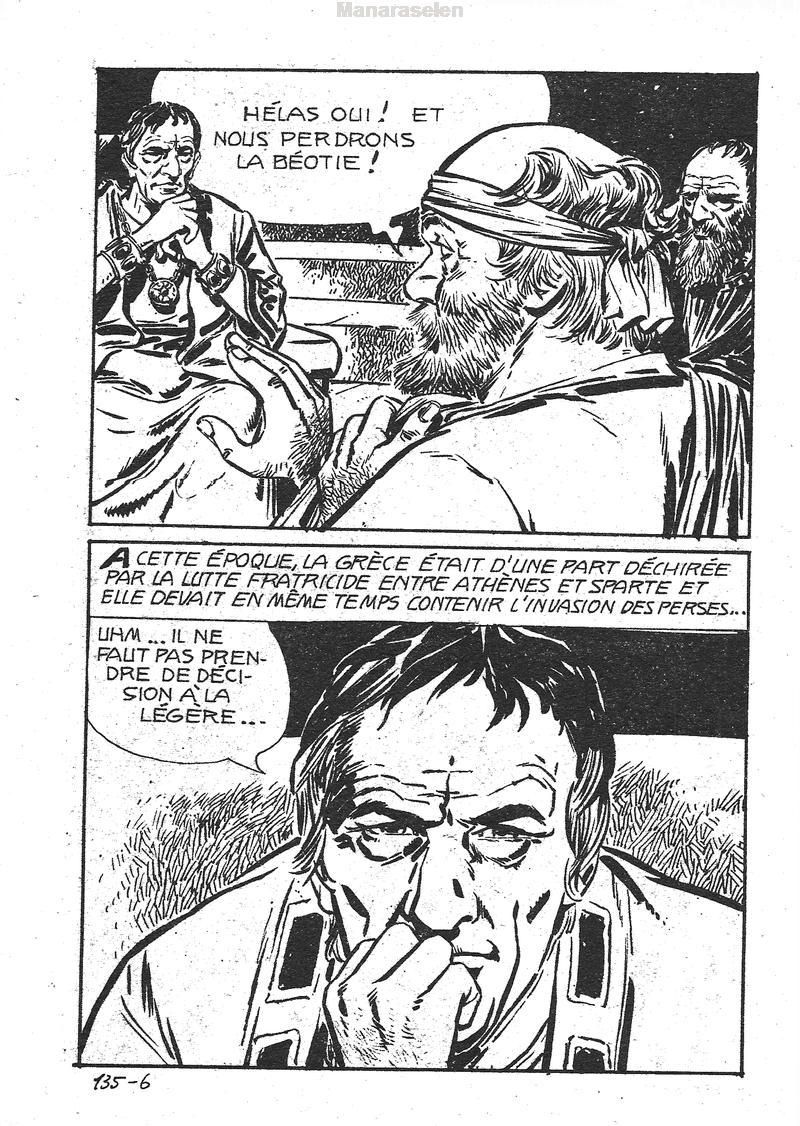 Elvifrance - Série rouge - 120 - Les jumeaux d'Argolide page 10 full
