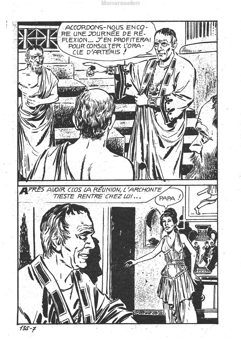 Elvifrance - Série rouge - 120 - Les jumeaux d'Argolide page 11 full