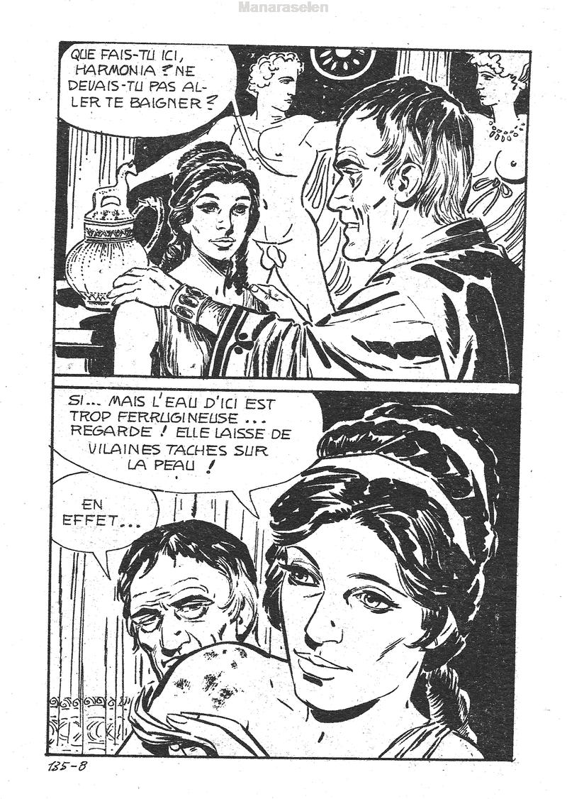 Elvifrance - Série rouge - 120 - Les jumeaux d'Argolide page 12 full