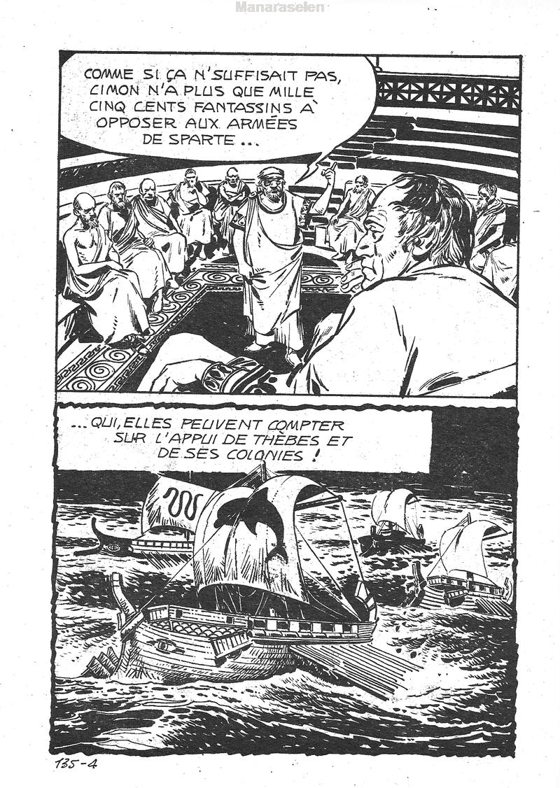 Elvifrance - Série rouge - 120 - Les jumeaux d'Argolide page 8 full