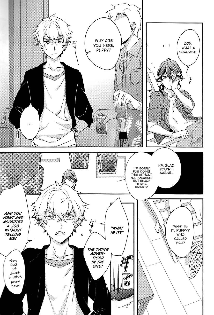 Lost Child Seaside page 6 full