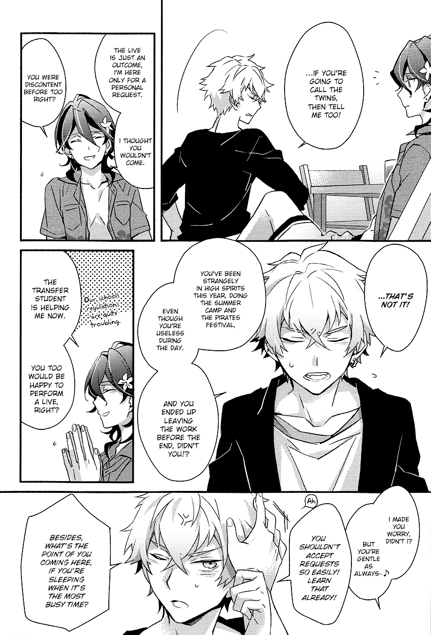 Lost Child Seaside page 7 full