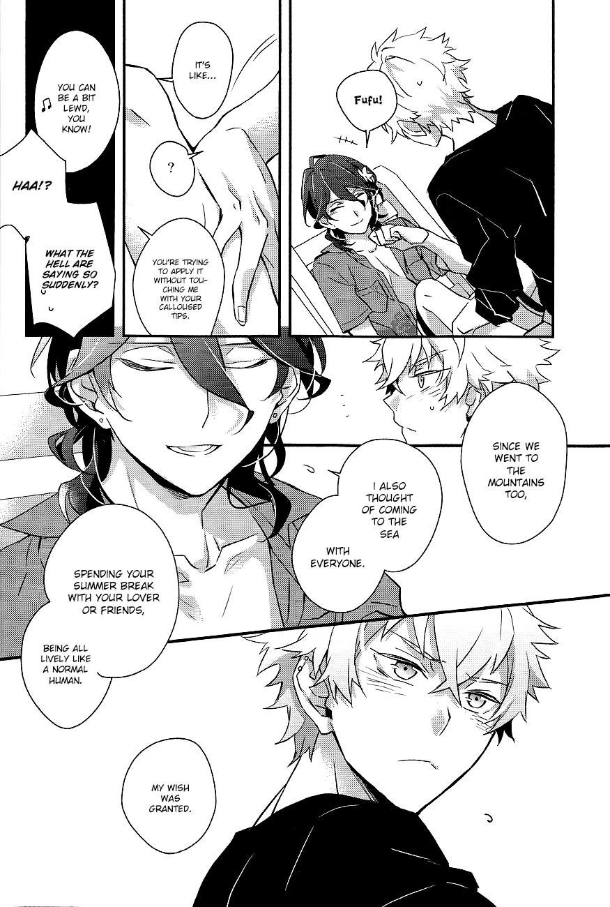 Lost Child Seaside page 9 full
