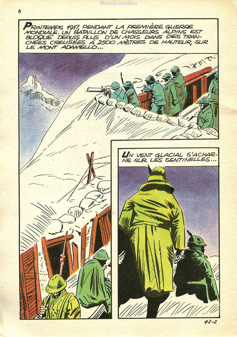 Elvifrance - Terrificolor - 042 - Hallucinations page 6 full