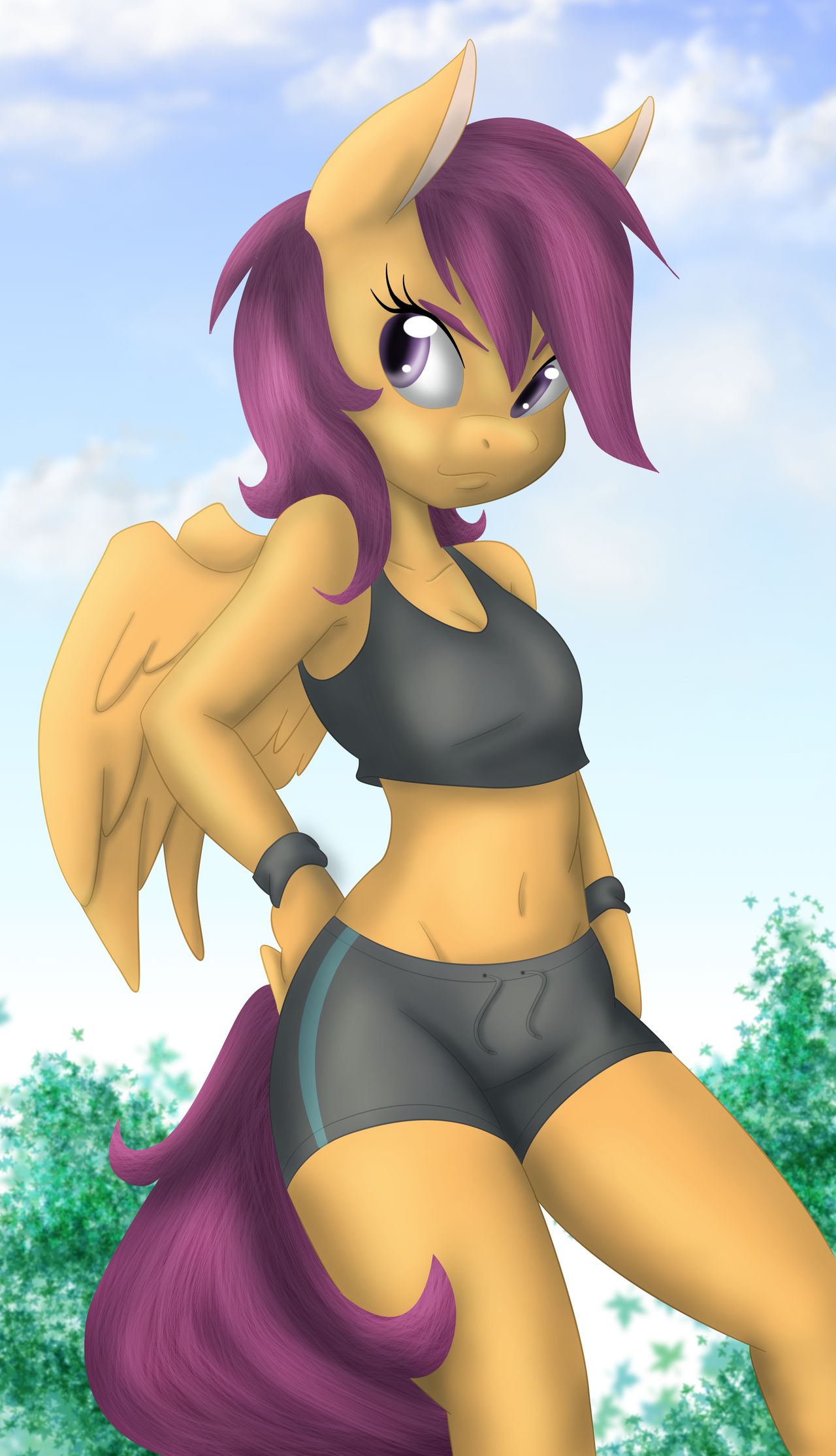 My Little Pony. 20% Sexier. Part 46 page 10 full