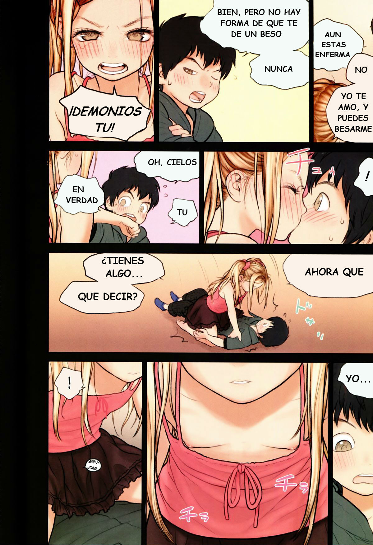 Little Girl 9 page 11 full