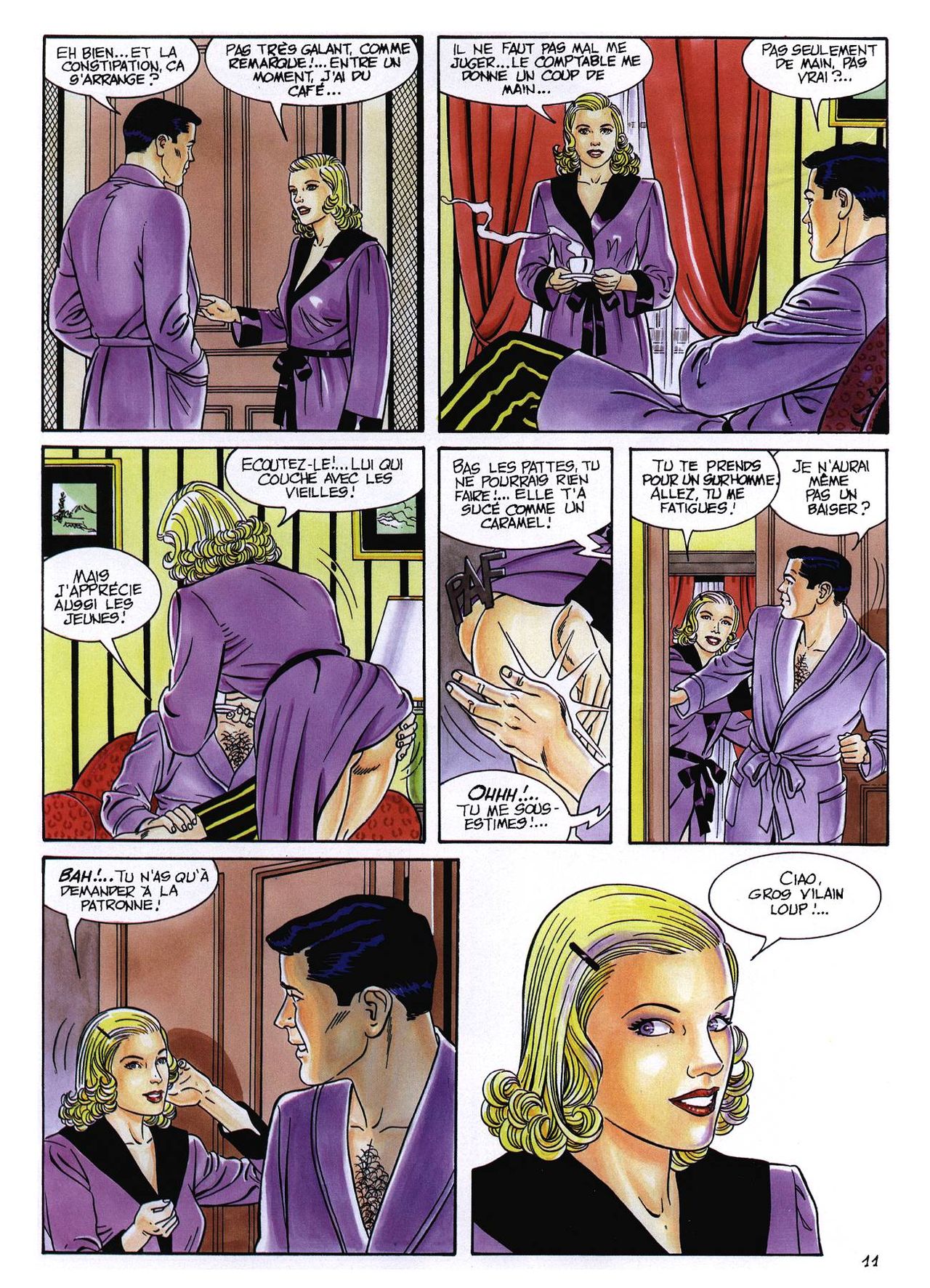 La Pension Fiorita page 12 full