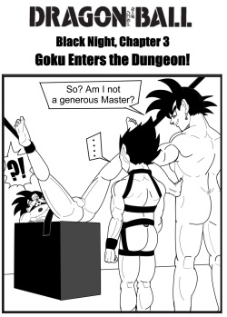 Black Night Chapter 3 MALE ON MALE DON'T LIKE, DON'T WATCH.