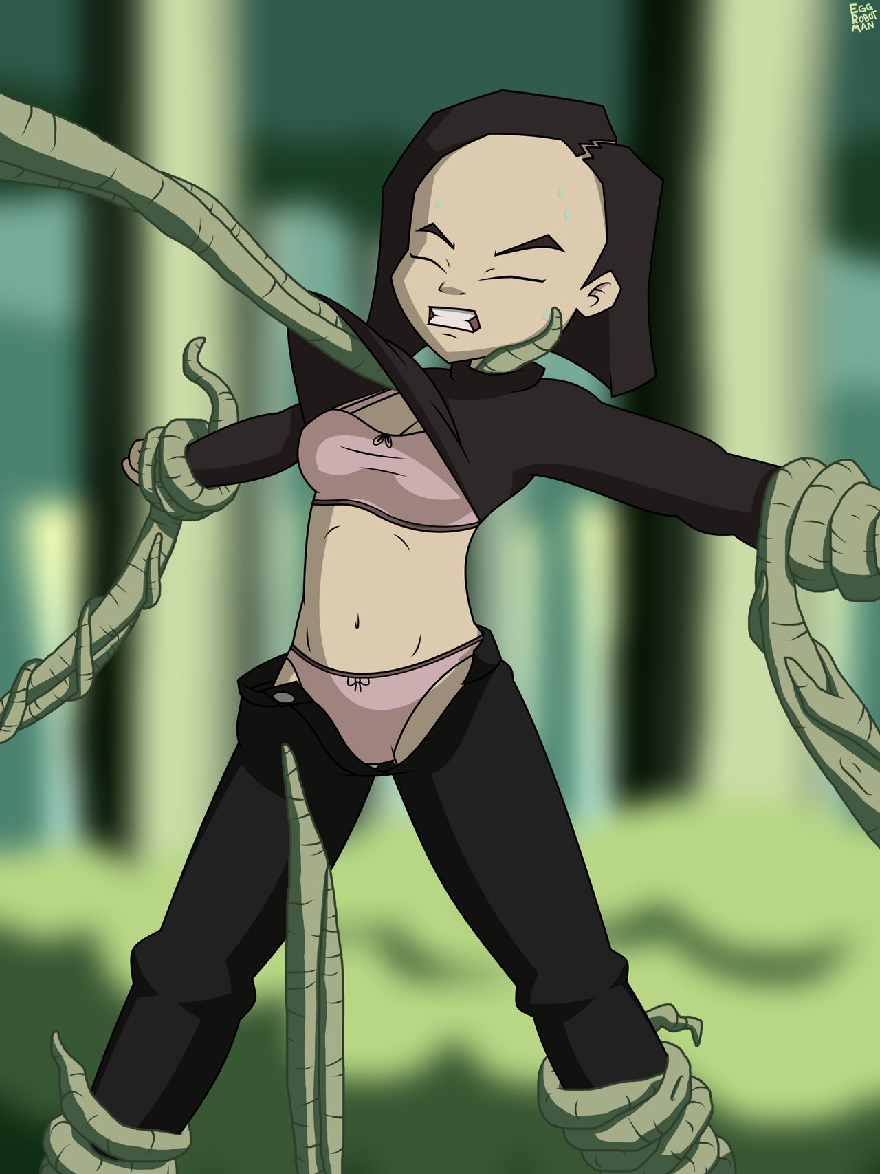 Yumi Tentacle Rape page 3 full