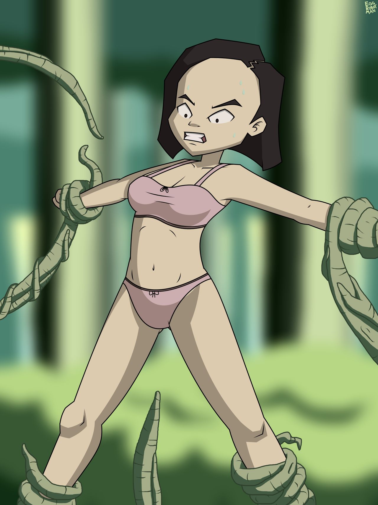 Yumi Tentacle Rape page 4 full