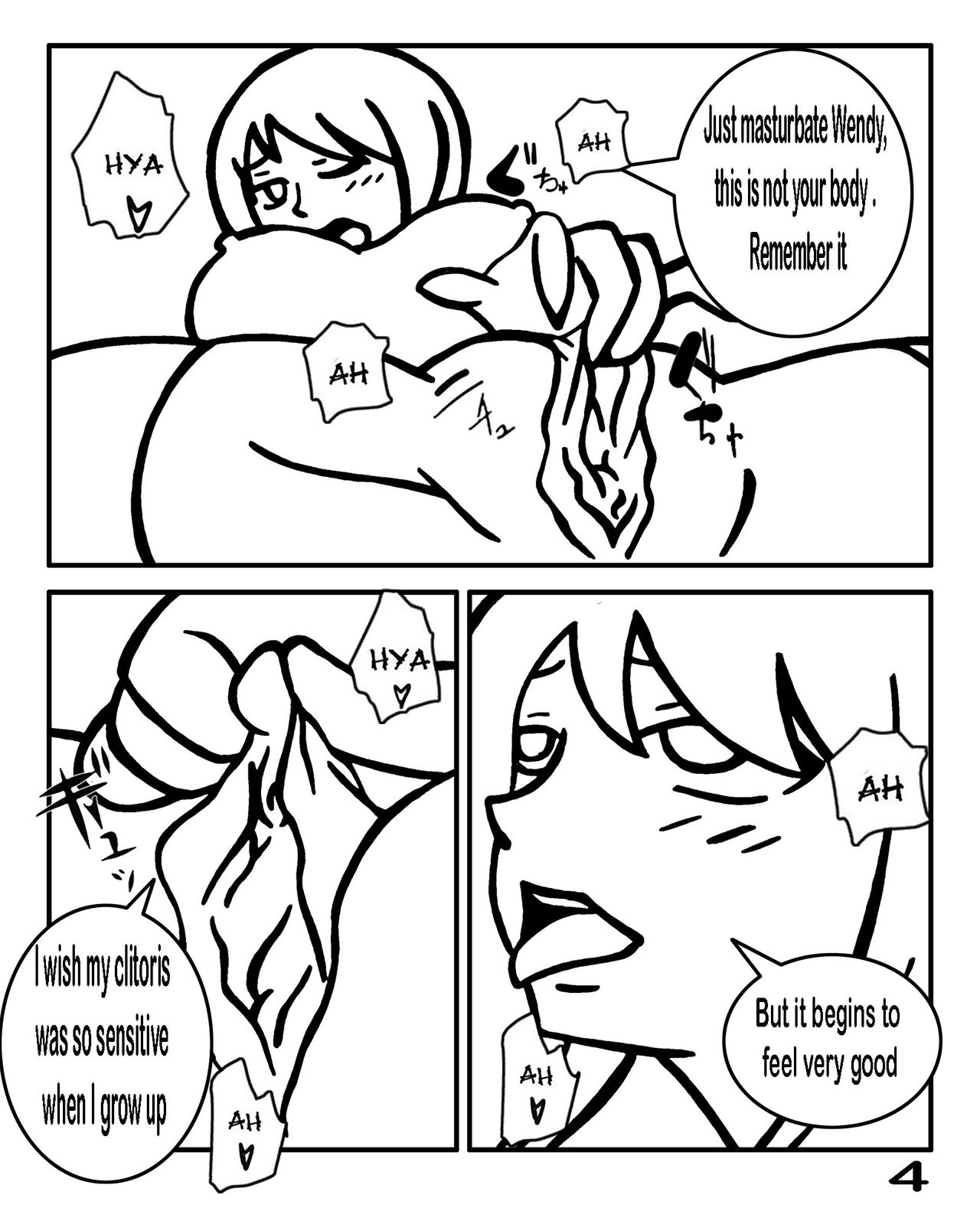 A True Enchantment page 5 full