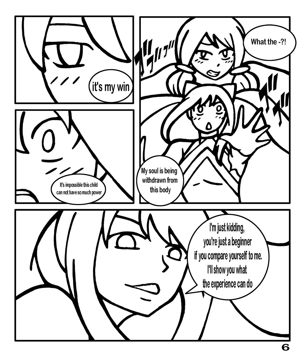 A True Enchantment page 7 full