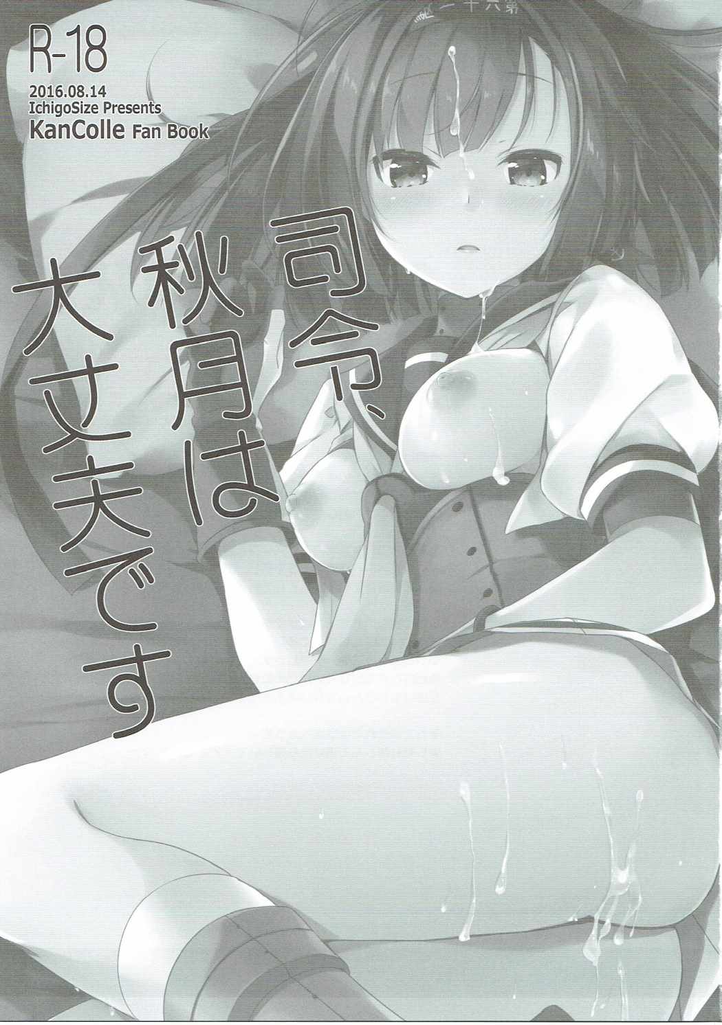 Shirei, Akizuki wa Daijoubu desu | 사령, 아키즈키는 괜찮습니다. page 2 full