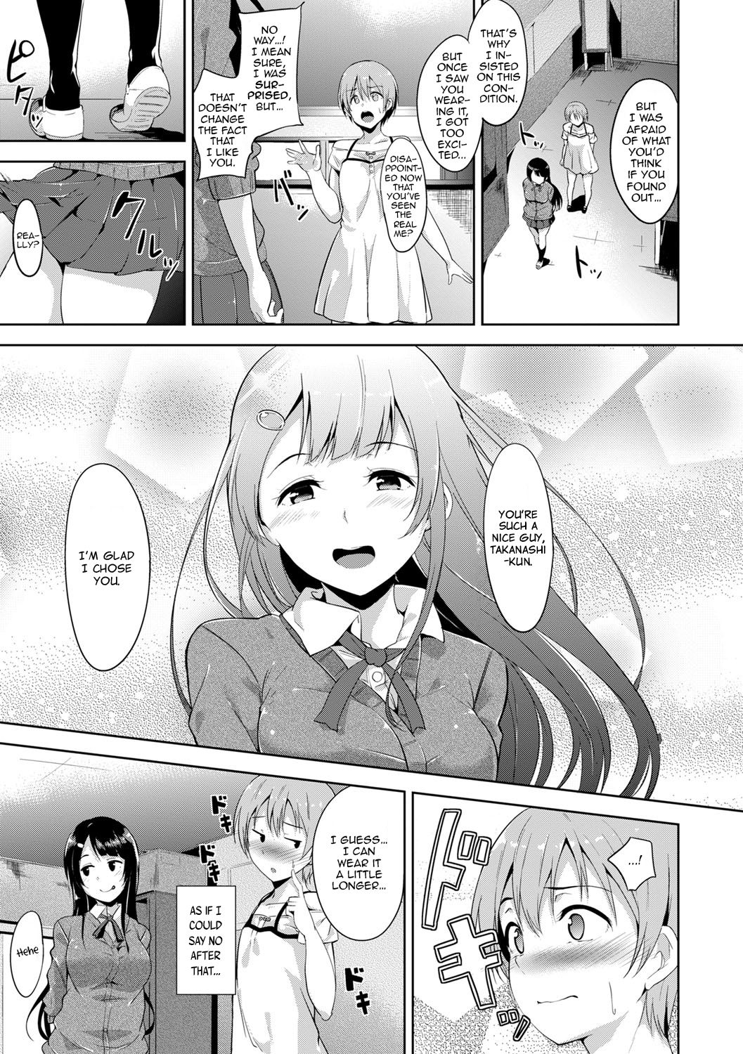 Dressing Up!! page 5 full