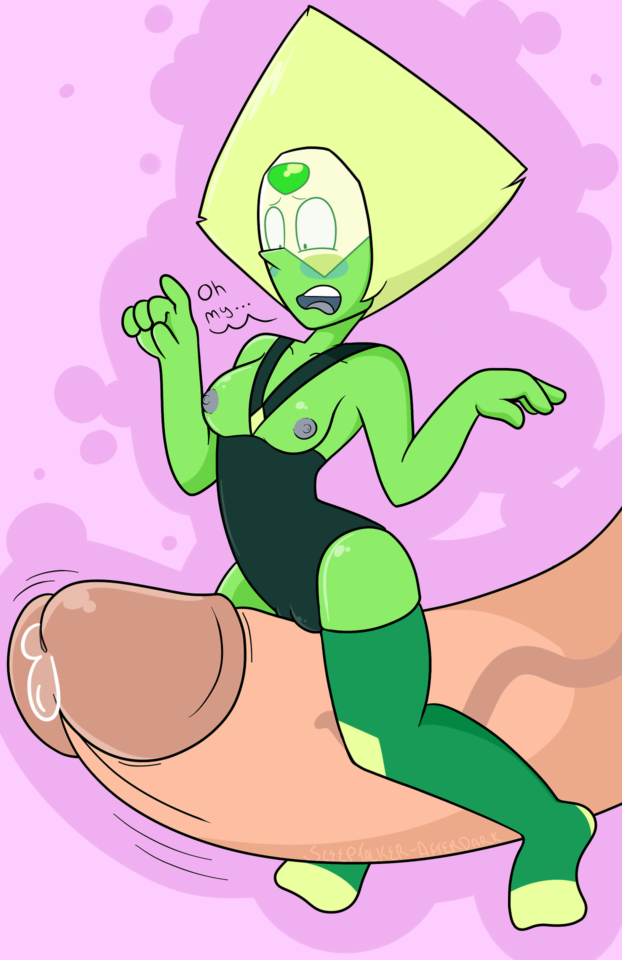 SleeptalkerAfterdark Steven Universe Gallery page 10 full