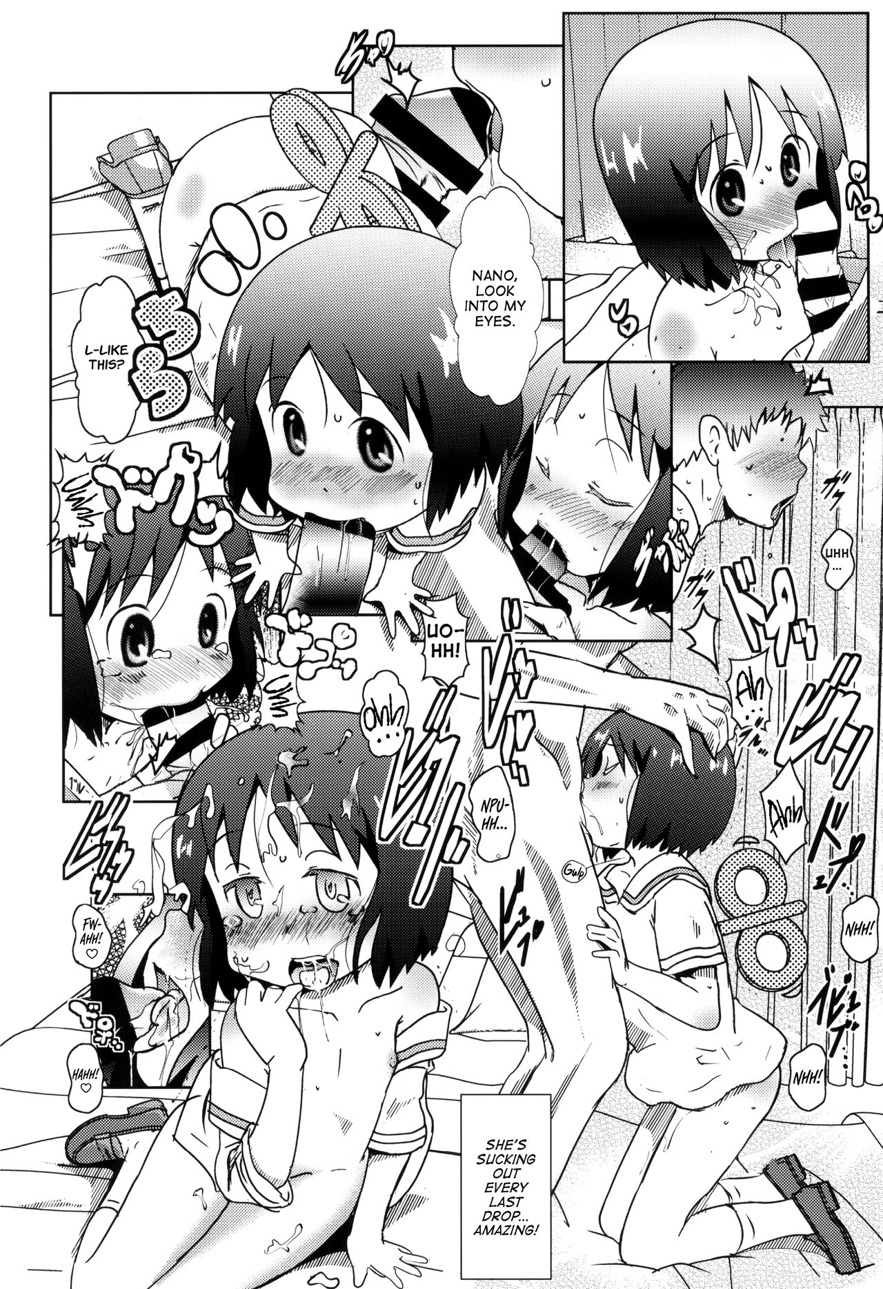 One Day Like This… page 10 full