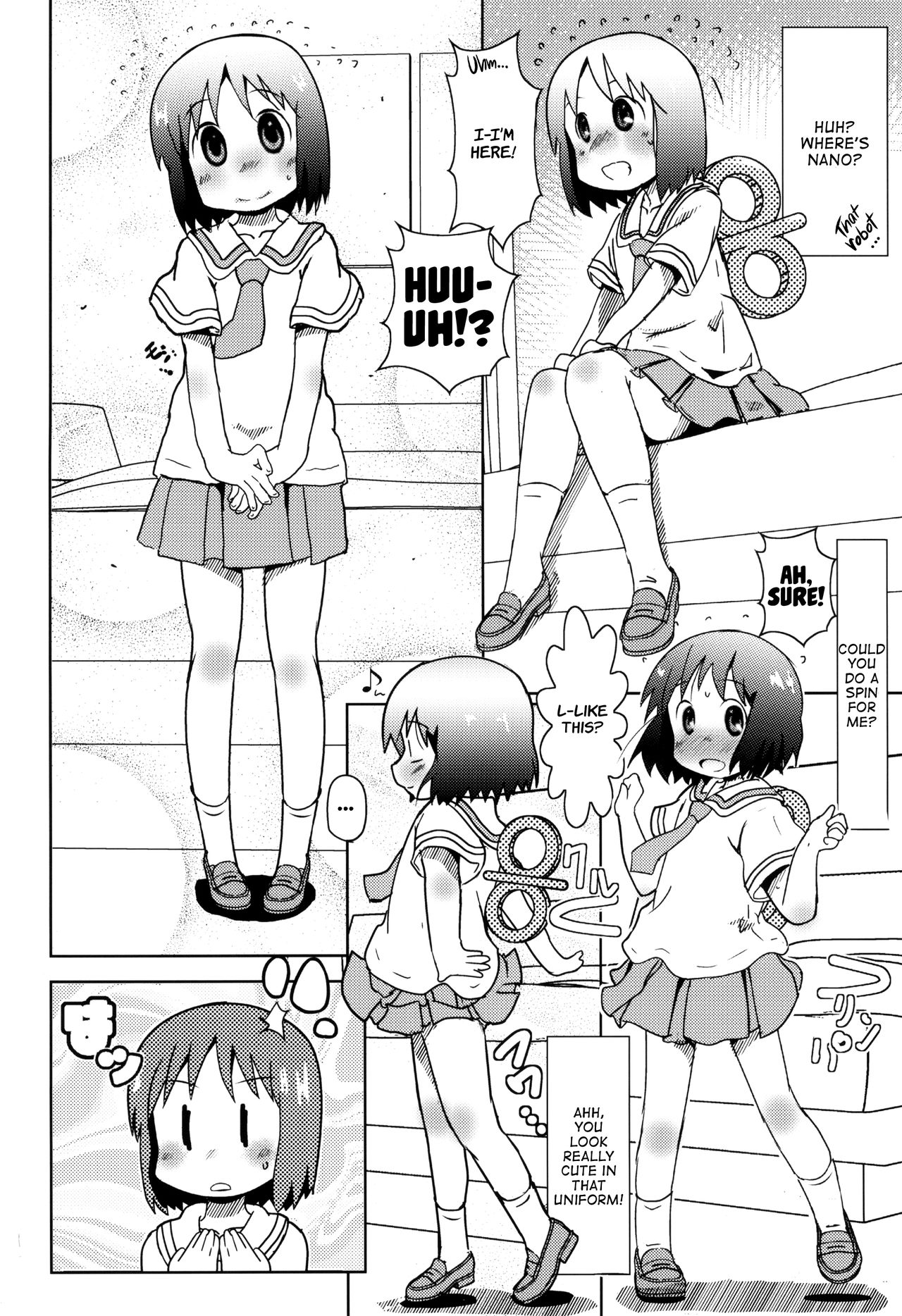 One Day Like This… page 4 full
