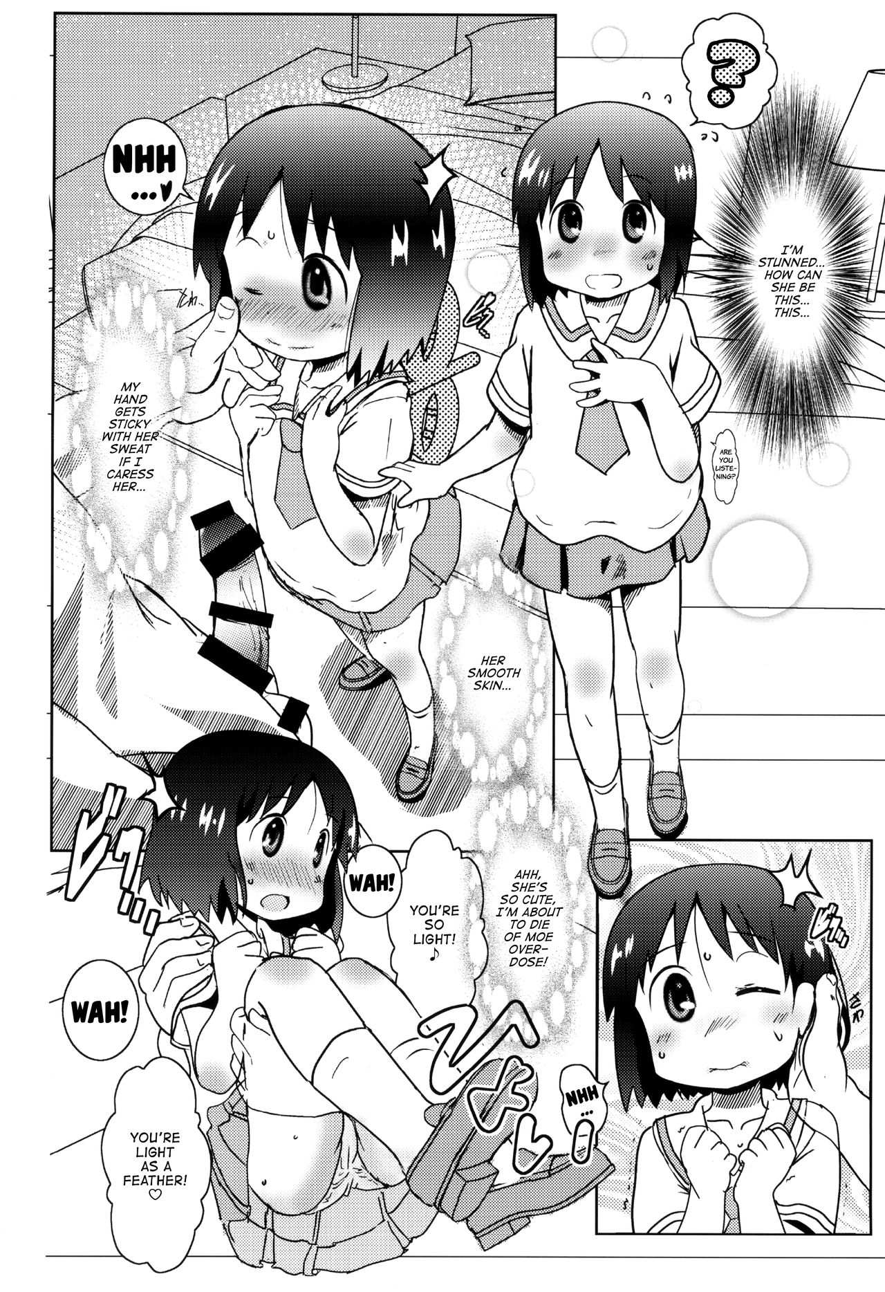 One Day Like This… page 6 full
