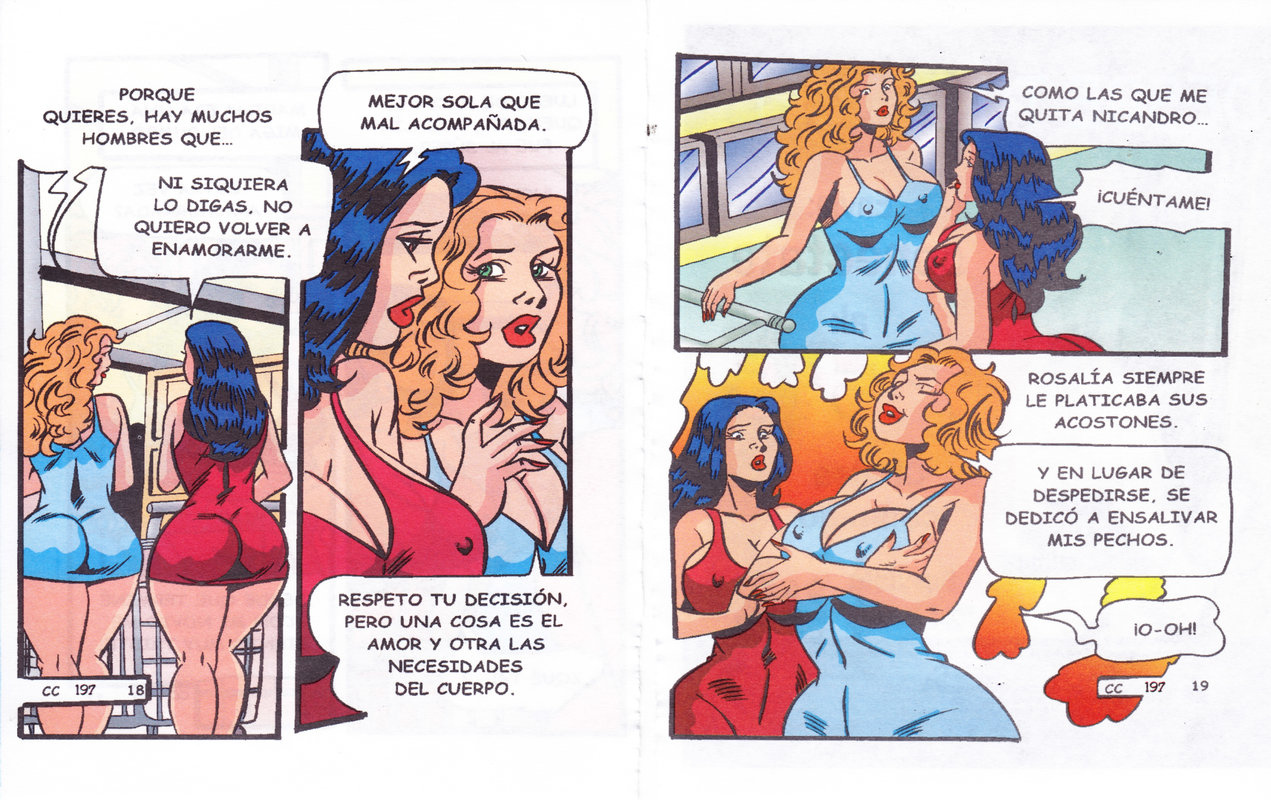 Cama Caliente 0197 page 11 full