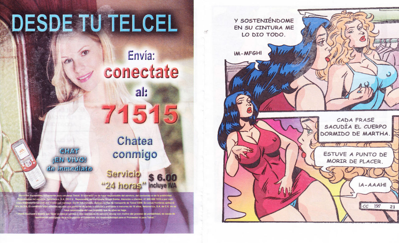 Cama Caliente 0197 page 12 full