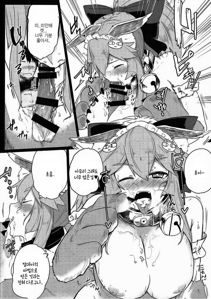 Neta Neko ni Sawaru Bekarazu. page 11 full