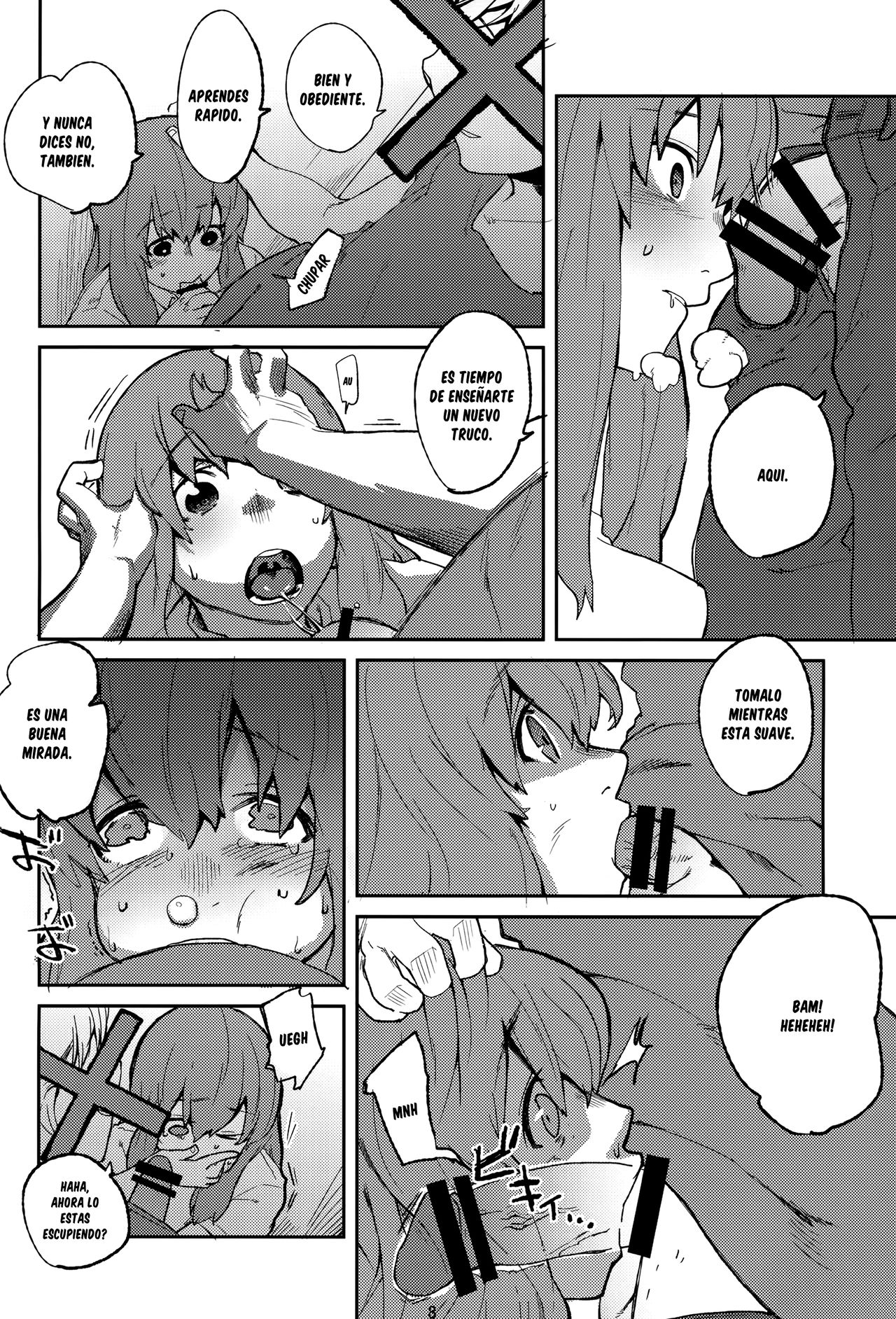 Koe no Yukue page 8 full