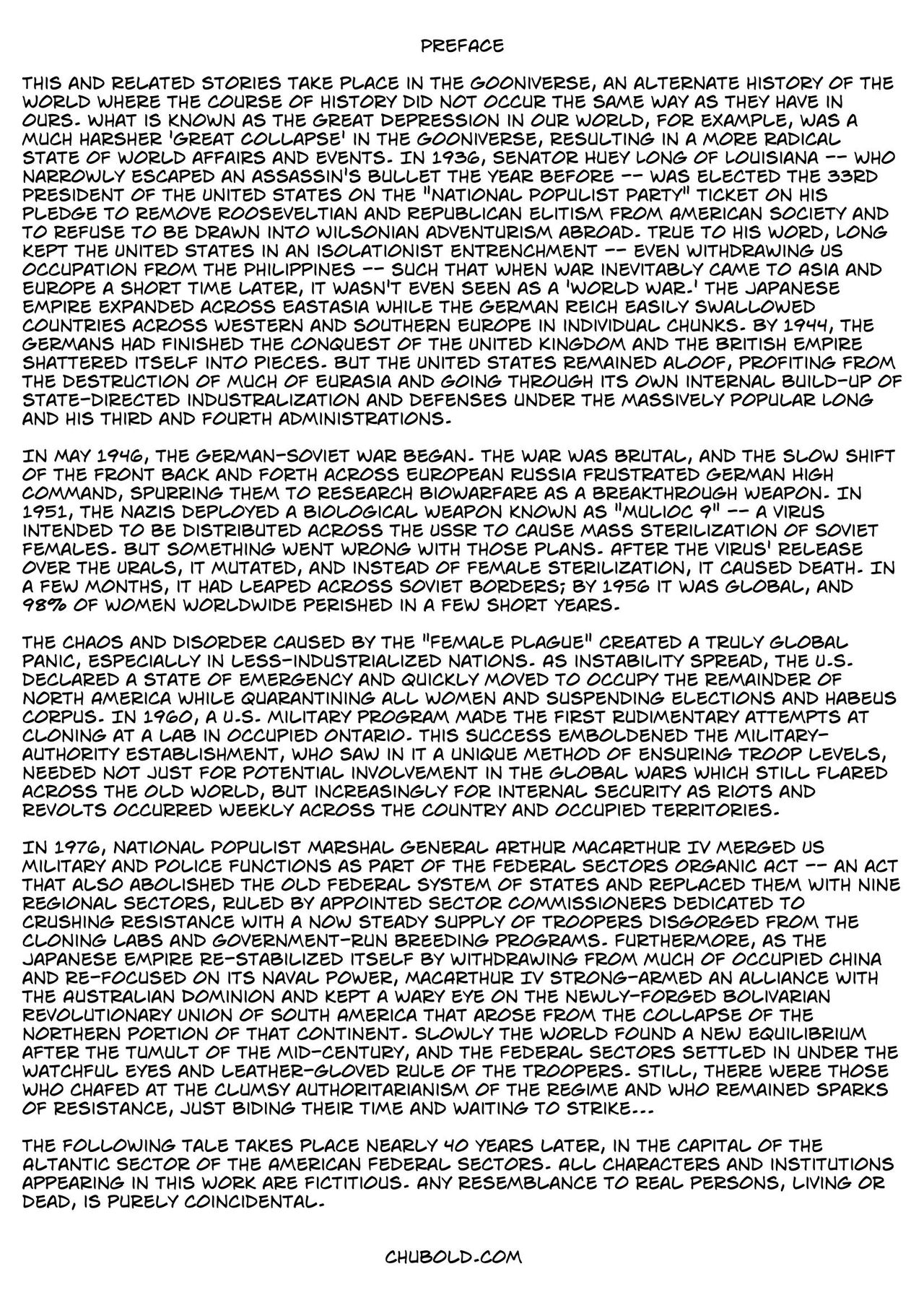 Gooniverse Tale 1 - Rebel with a Cause page 4 full
