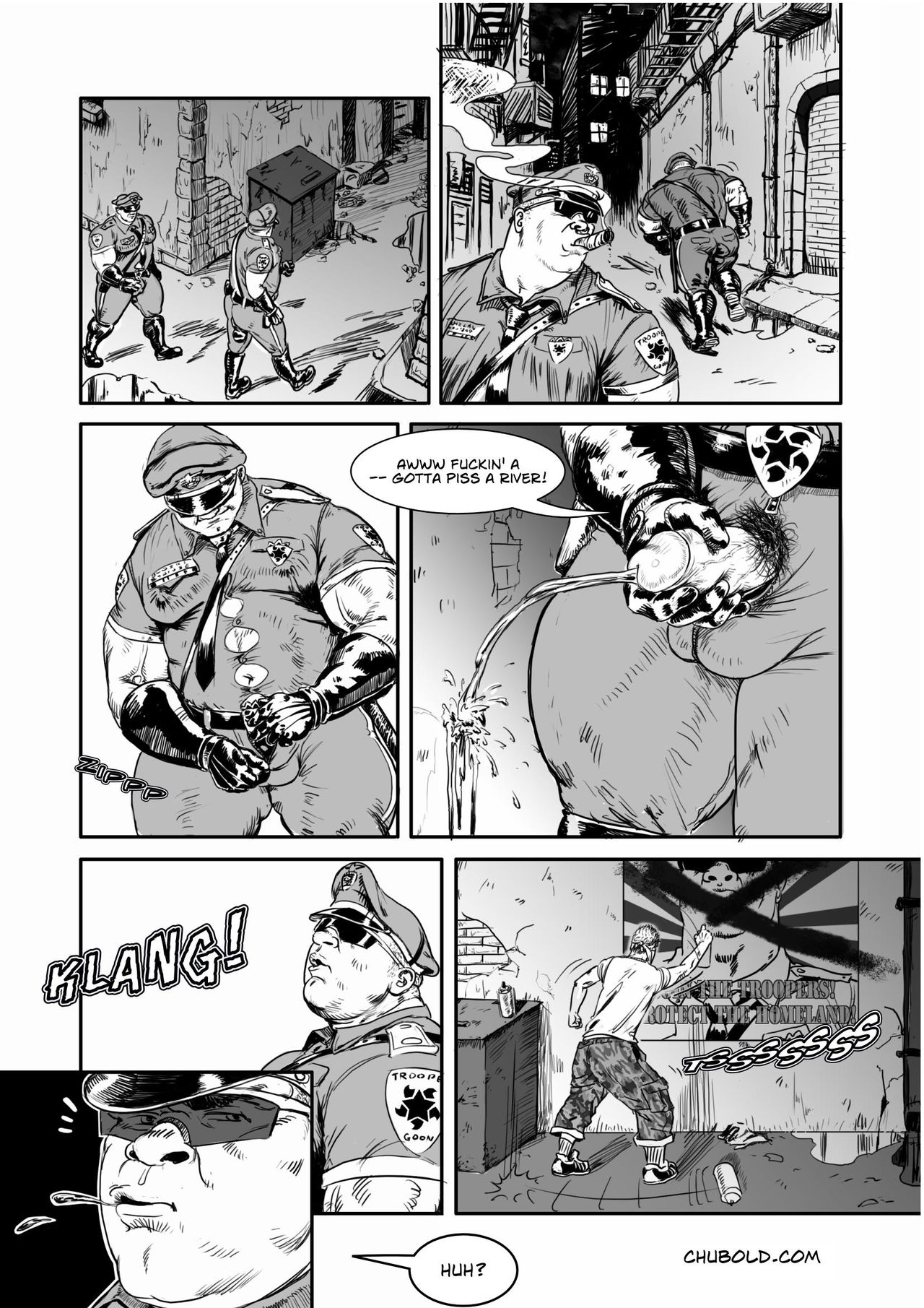 Gooniverse Tale 1 - Rebel with a Cause page 9 full