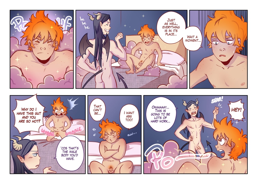 Single Female Lawyer page 10 full