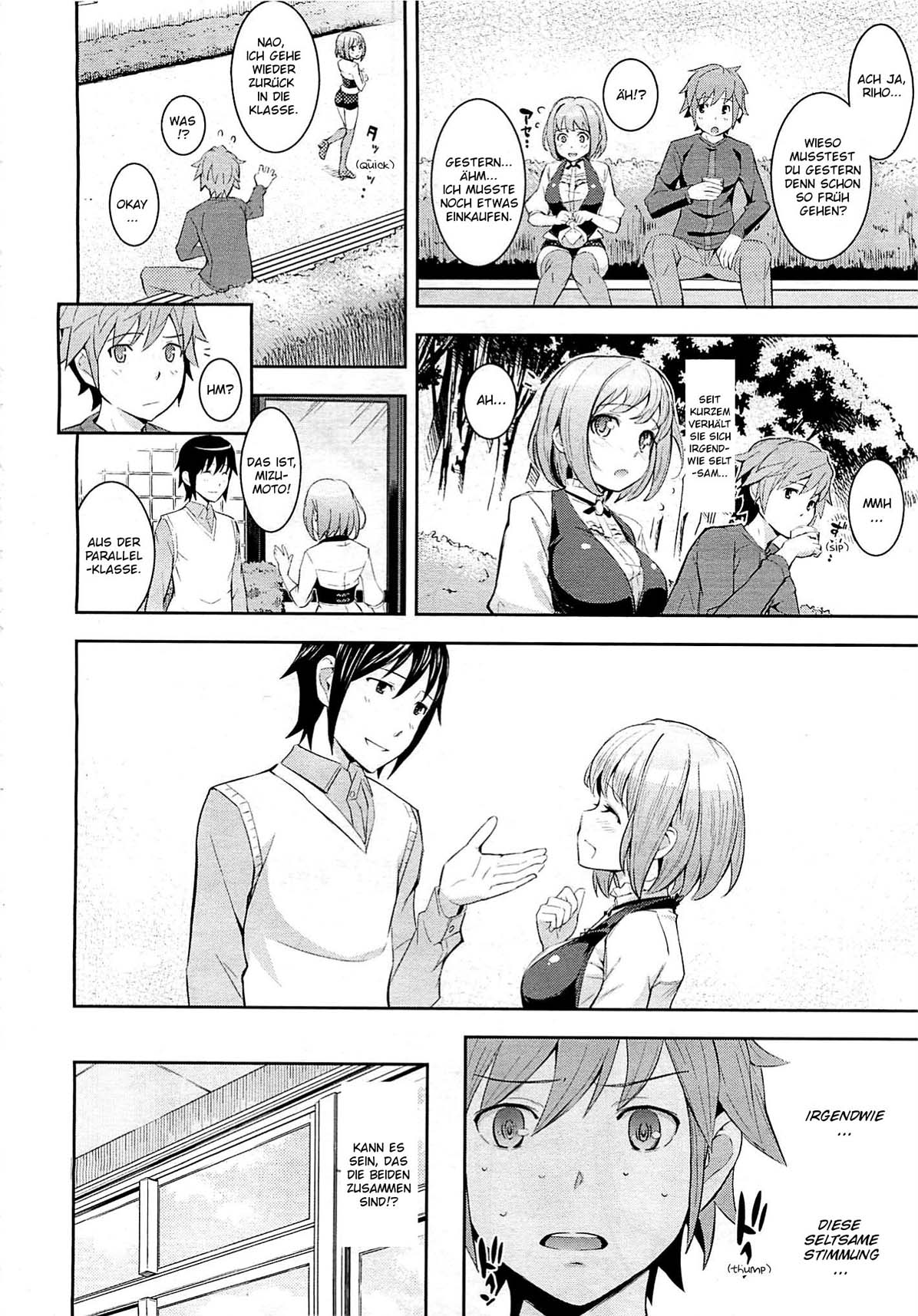 Love Letter from HP - Love Letter from Hot Pants page 2 full