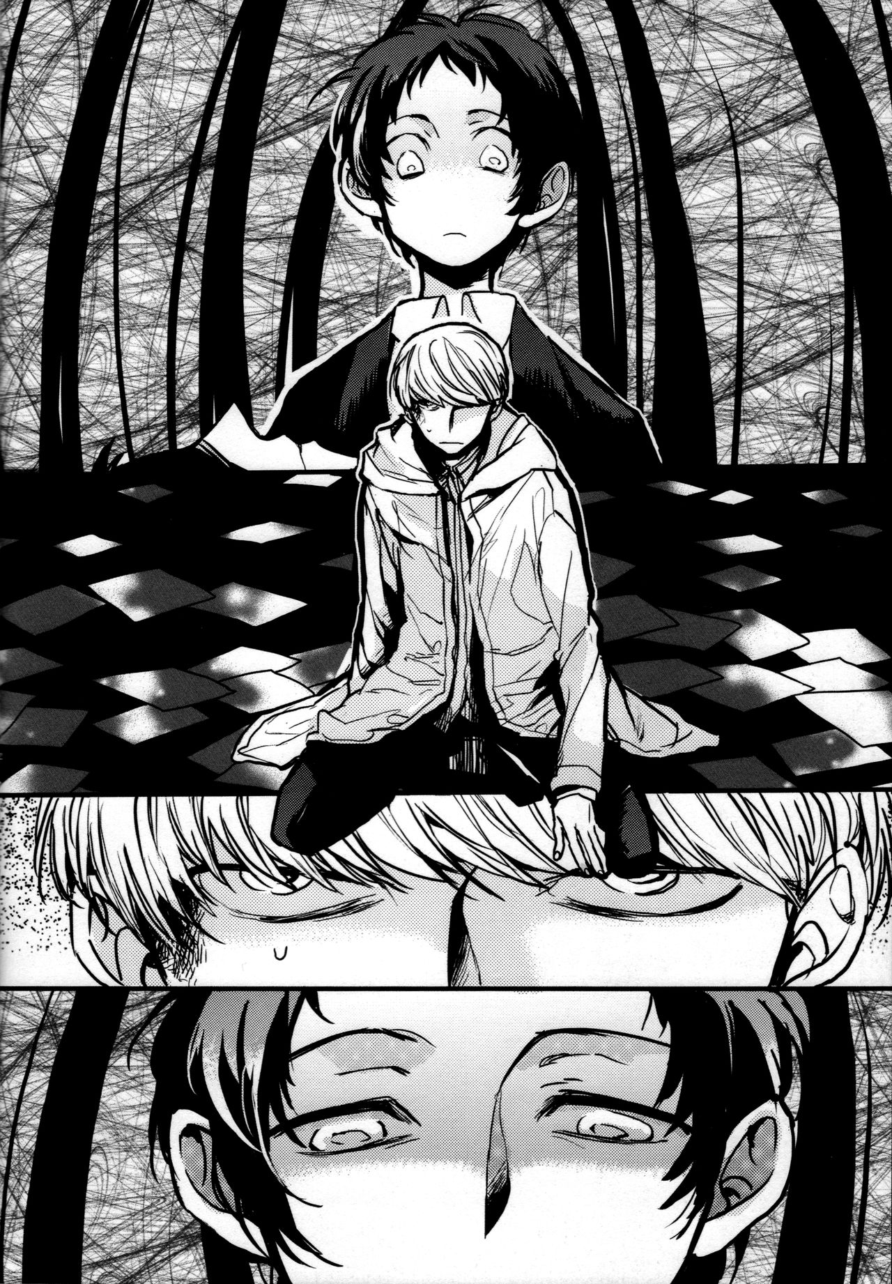 The End Of The World Volume 2 page 11 full